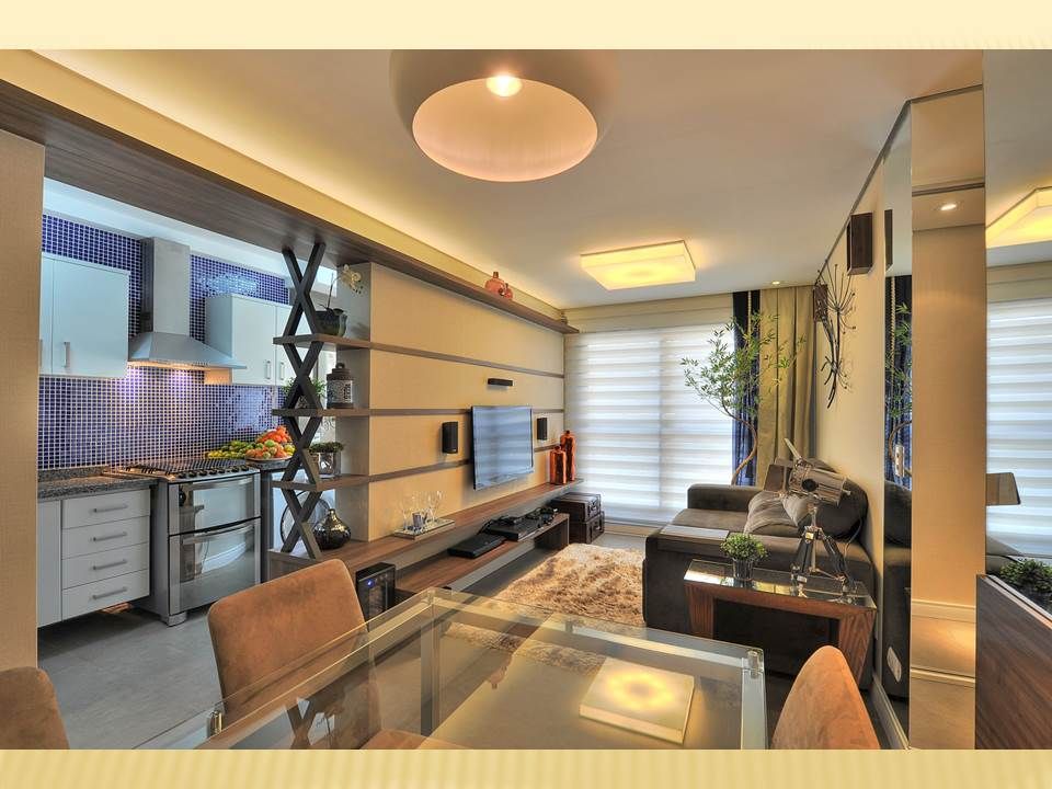 dicas de decoração para apartamento pequeno