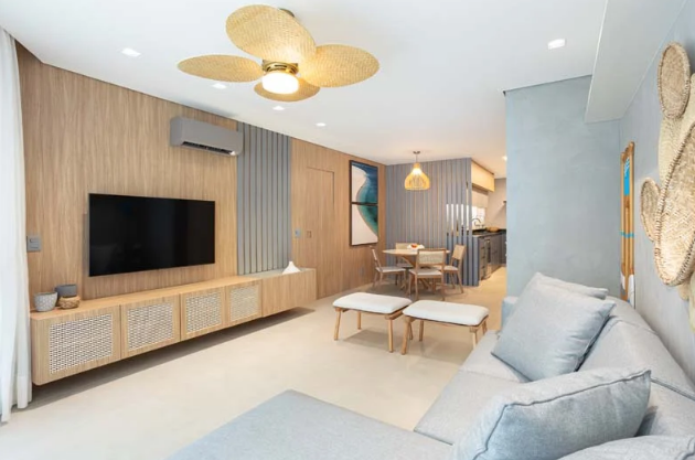 os 5 erros de decoração que fazem sua casa parecer menor e como evitá-los