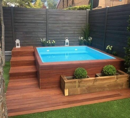 ideias de casas com piscina para inspirar