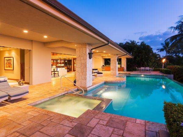 piscina de alvenaria vs piscina de vinil qual escolher