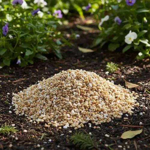 pedrisco para jardim