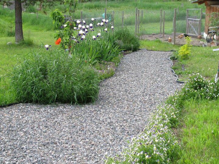 seixo rolado para jardim