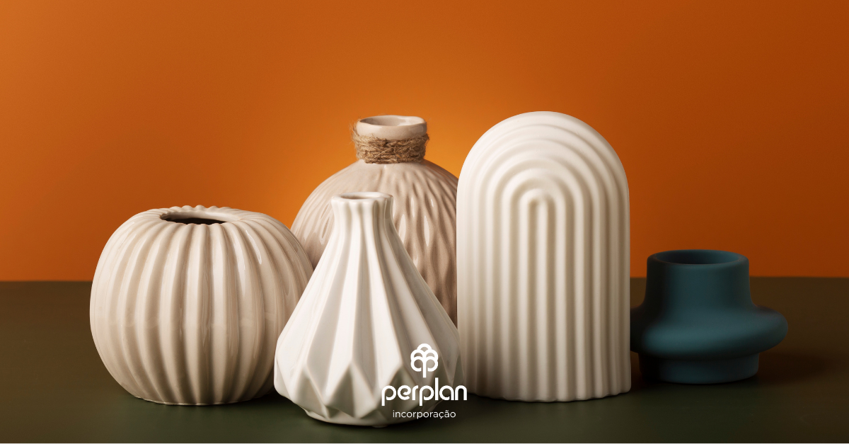 cermica artesanal moderna