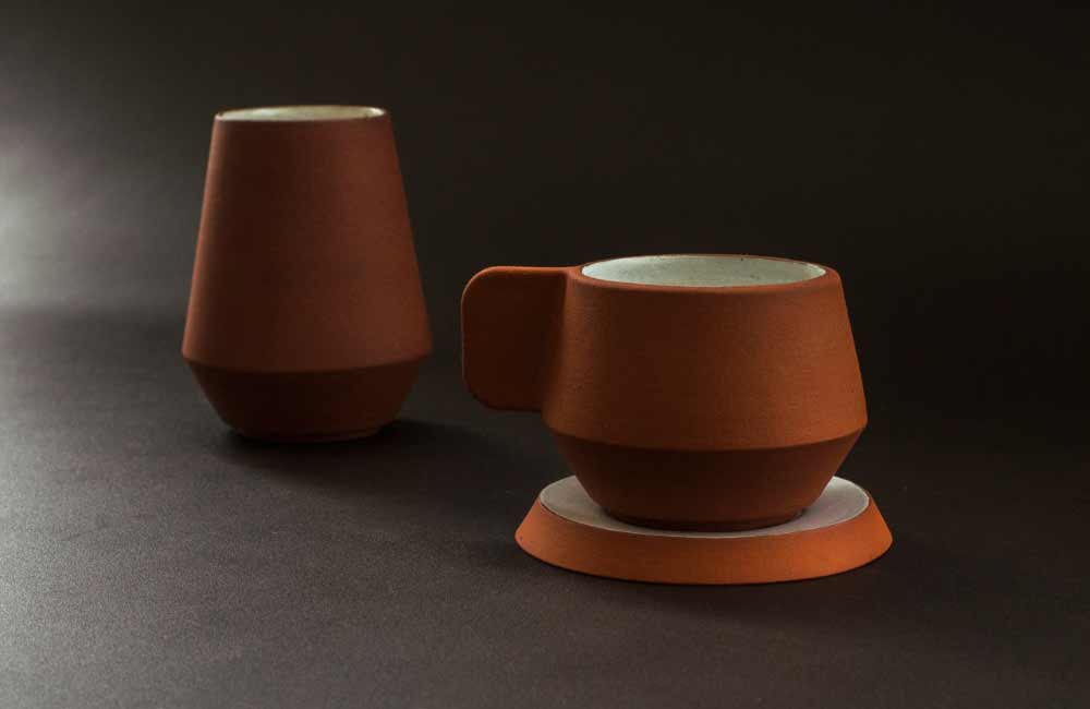 onde encontrar cursos de cerâmica artesanal moderna