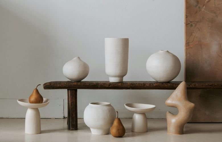 cermica artesanal moderna