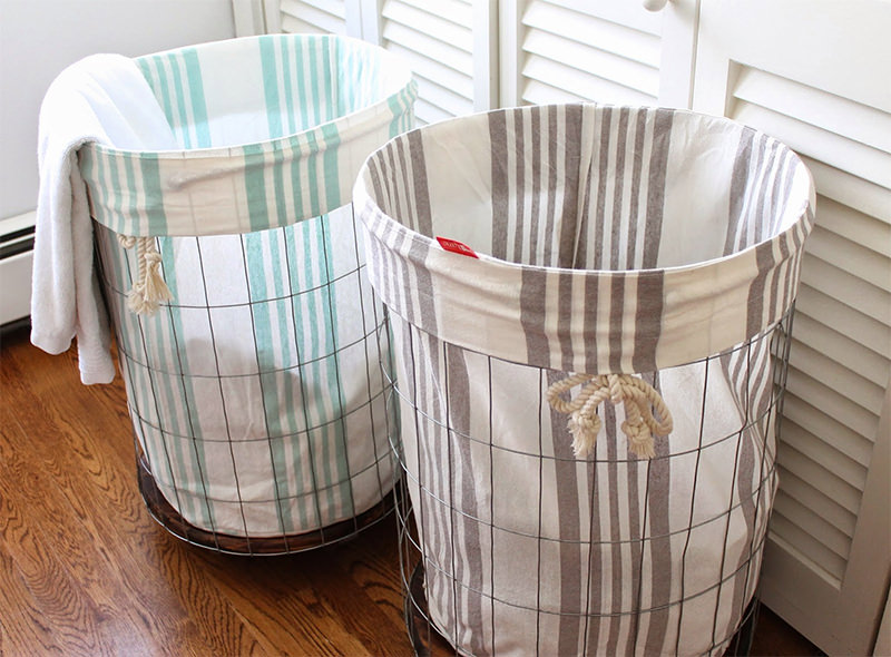 Cesto de Roupa Suja com Divisórias: Otimize Sua Lavanderia e Ganhe Tempo