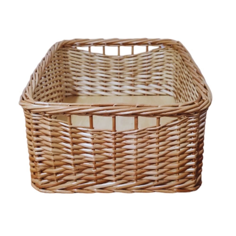 Como escolher o cesto de vime ideal para cada ambiente da casa