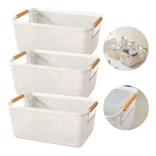 cestos de vime para organizacao