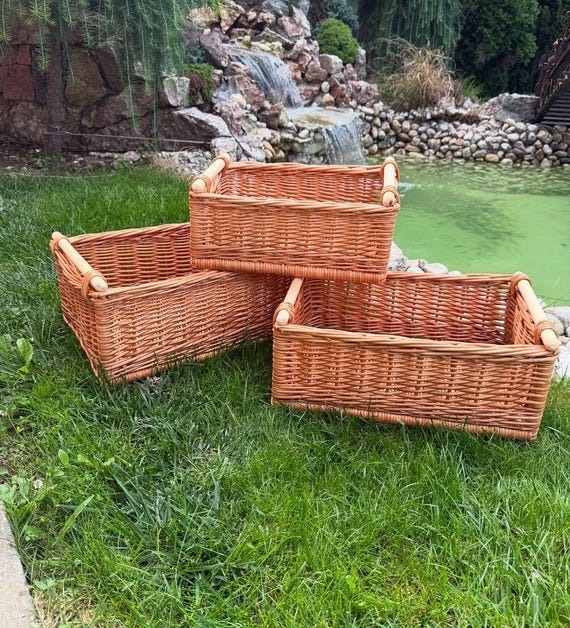 Como escolher o cesto de vime ideal para cada ambiente da casa