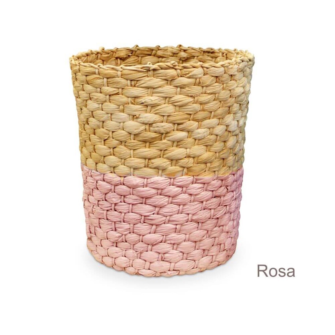 Cestos de vime para lavanderia: soluções práticas e elegantes