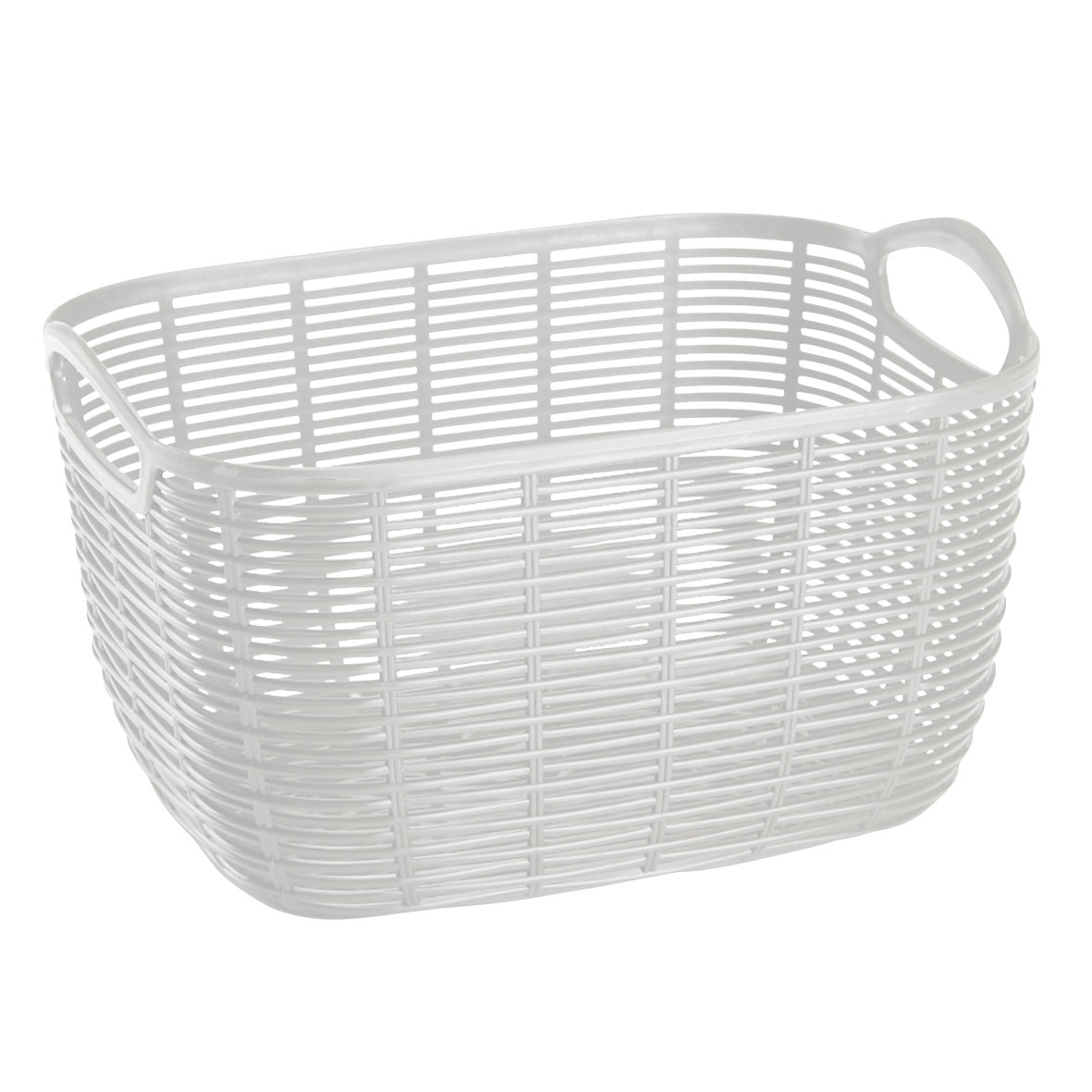 10 ideias criativas para usar cestos de vime na decoração da sala