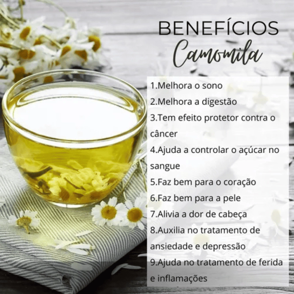 Guia Completo: Preparo Ideal do Chá de Camomila para Máxima Eficácia