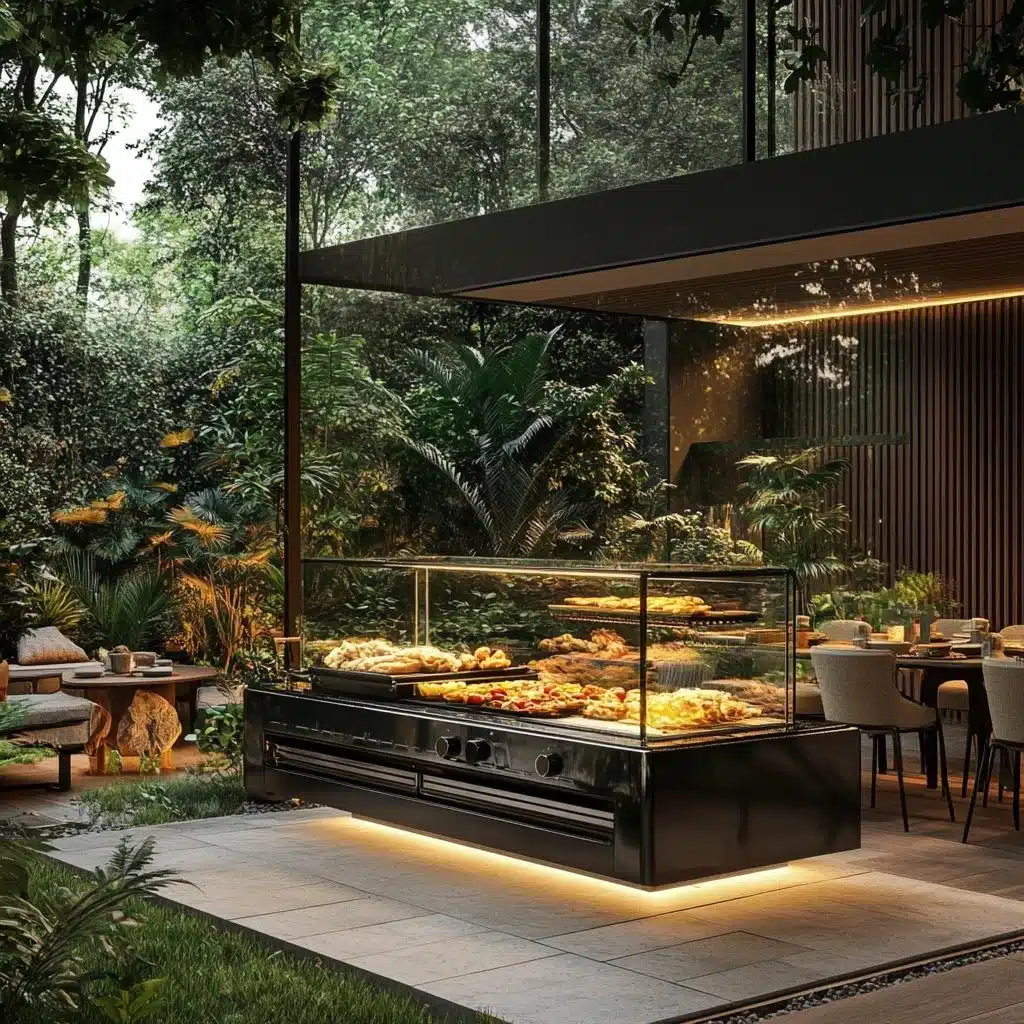 Preço da Churrasqueira de Vidro: Quanto Custa e Onde Comprar os Melhores Modelos
