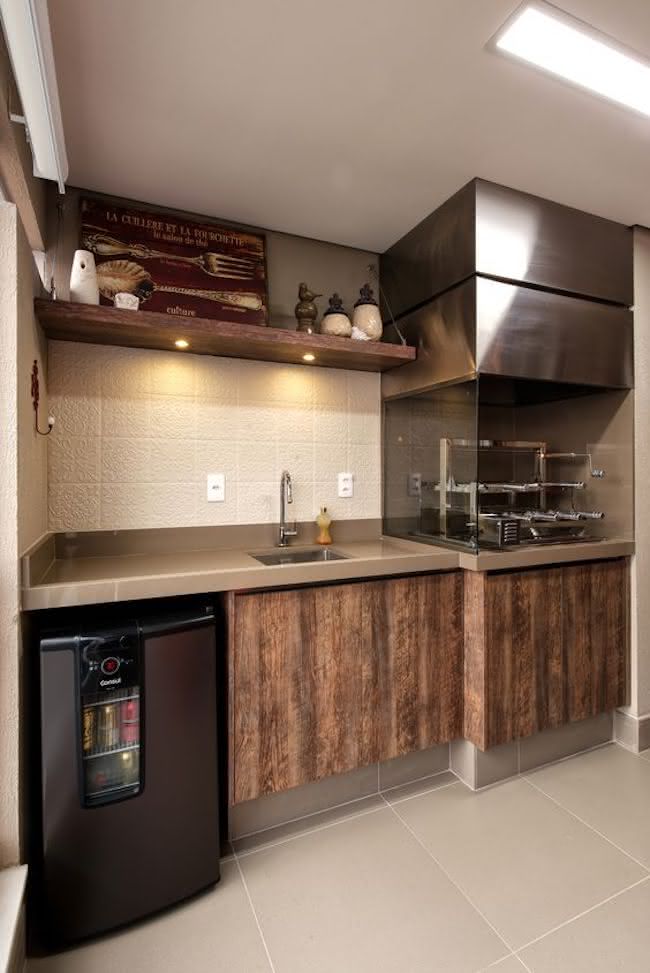 Churrasqueira de Vidro Temperado: Vantagens