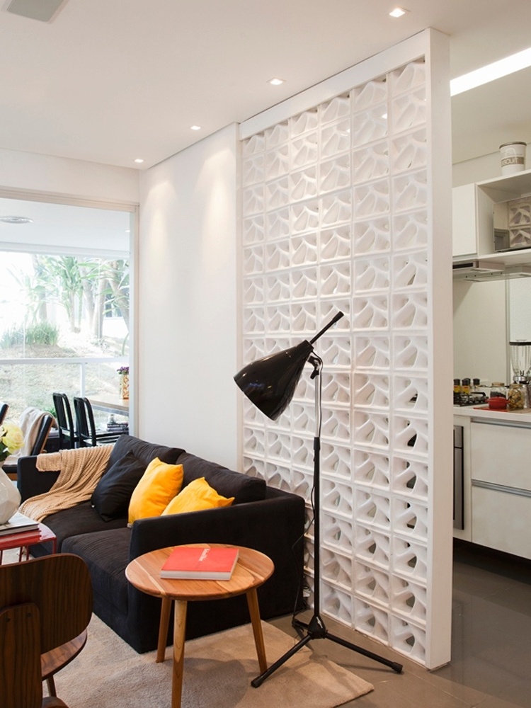 quanto custa instalar cobogós em uma parede