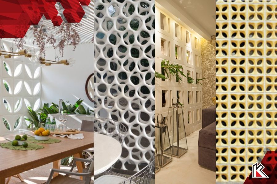 cobogos na decoracao