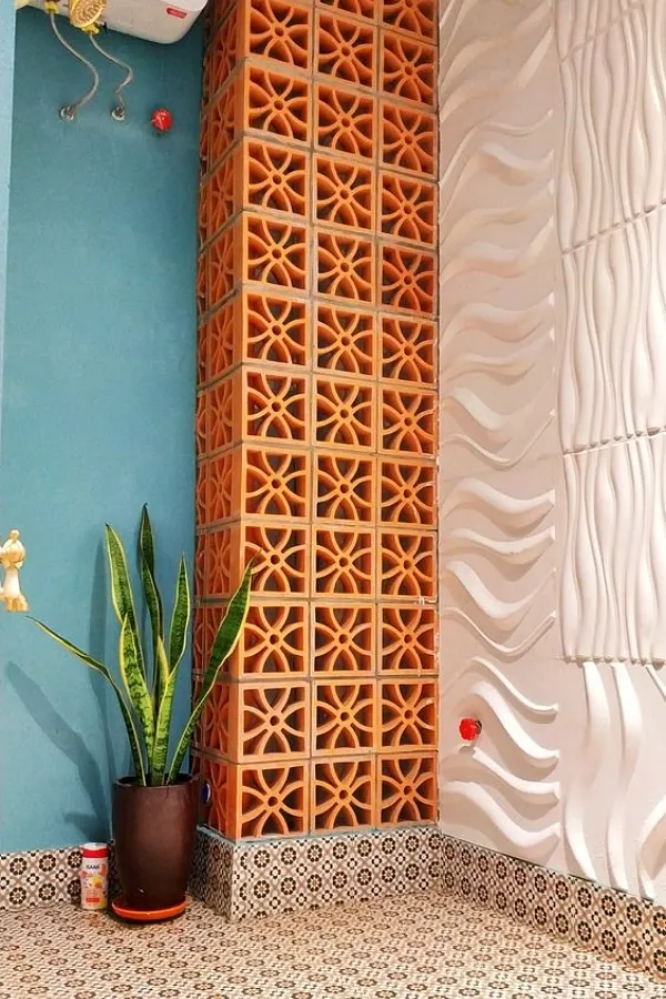 erros comuns ao usar cobogós na decoração