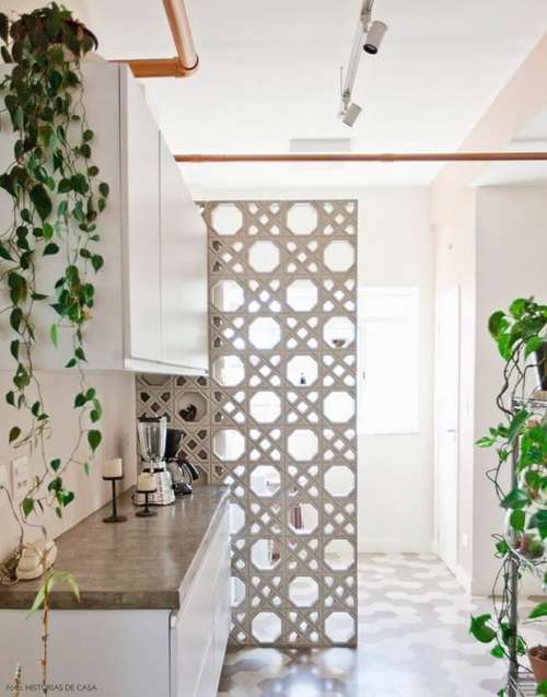 cobogó de cerâmica vs cobogó de concreto qual escolher