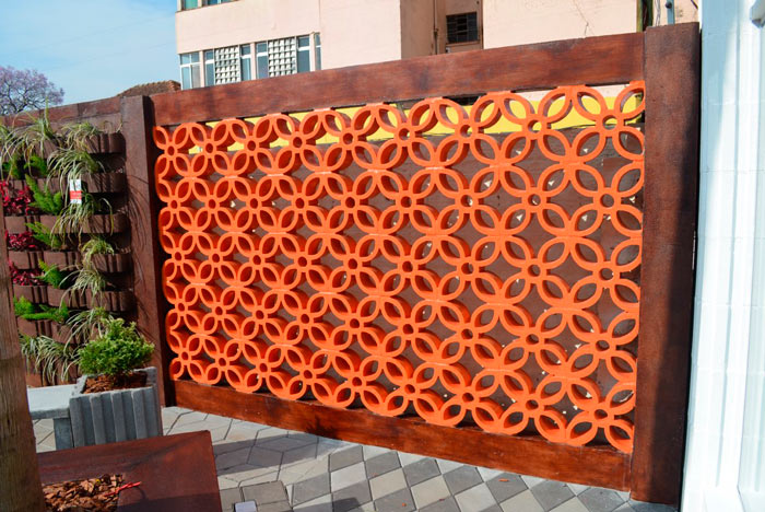 quanto custa instalar cobogós em uma parede