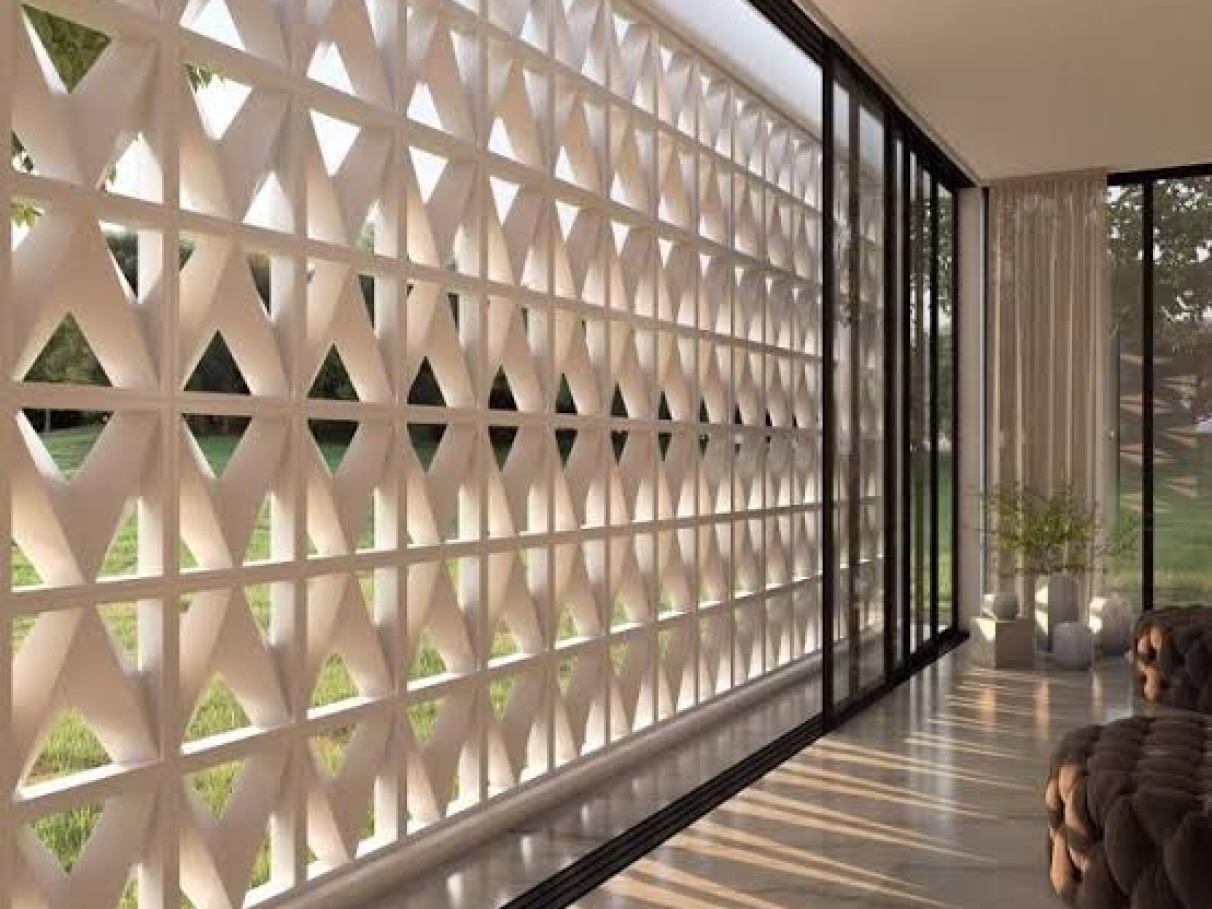 cobogó de cerâmica vs cobogó de concreto qual escolher