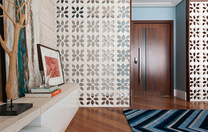 cobogó de cerâmica vs cobogó de concreto qual escolher