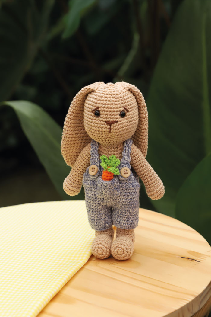 5 ideias de títulos:
1. Como Fazer um Coelho de Amigurumi: Guia Completo para Iniciantes
2. Os 5 Coelhos de Amigurumi Mais Fofos para Fazer Neste Ano
3. Dicas Essenciais de Materiais para um Coelho Amigurumi Perfeito
4. Receitas Gratuitas de Coelho Amigurumi: Comece Seu Projeto Hoje!
5. Decoração com Coelho de Amigurumi: Ideias Criativas para Quartos Infantis