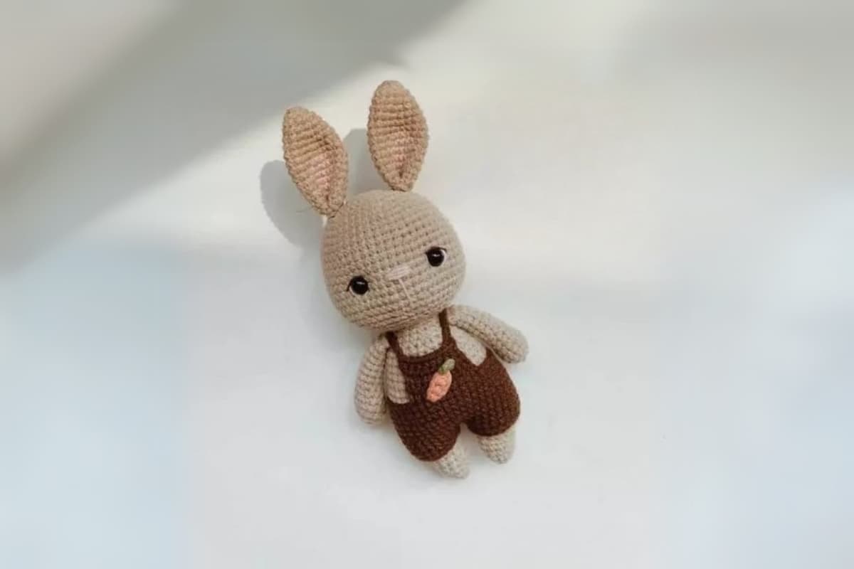 5 ideias de títulos:
1. Como Fazer um Coelho de Amigurumi: Guia Completo para Iniciantes
2. Os 5 Coelhos de Amigurumi Mais Fofos para Fazer Neste Ano
3. Dicas Essenciais de Materiais para um Coelho Amigurumi Perfeito
4. Receitas Gratuitas de Coelho Amigurumi: Comece Seu Projeto Hoje!
5. Decoração com Coelho de Amigurumi: Ideias Criativas para Quartos Infantis