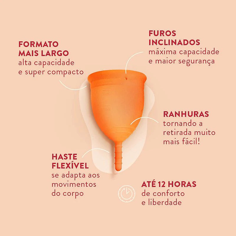 Coletor Menstrual: Mitos e Verdades sobre Saúde Íntima e Higiene