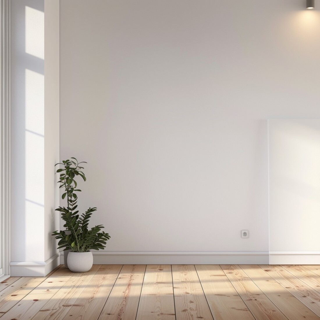 Como Escolher a Altura Ideal do Rodapé para Cada Ambiente