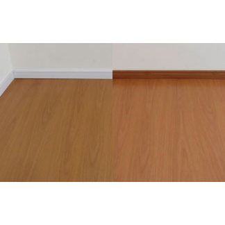 combinacao de piso e rodape