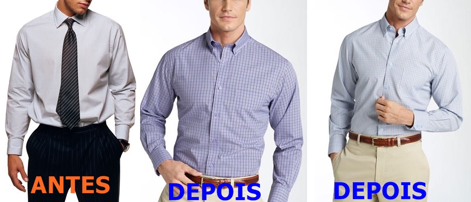 alfaiate vs costureira qual o melhor para ajustar camisa social
