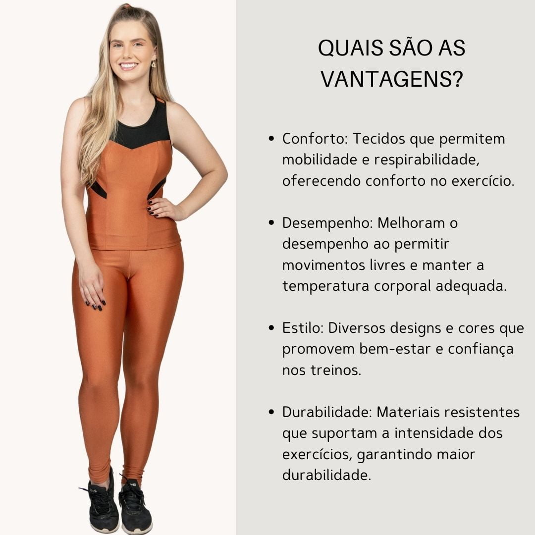 Produtos essenciais para cuidar das suas roupas de treino