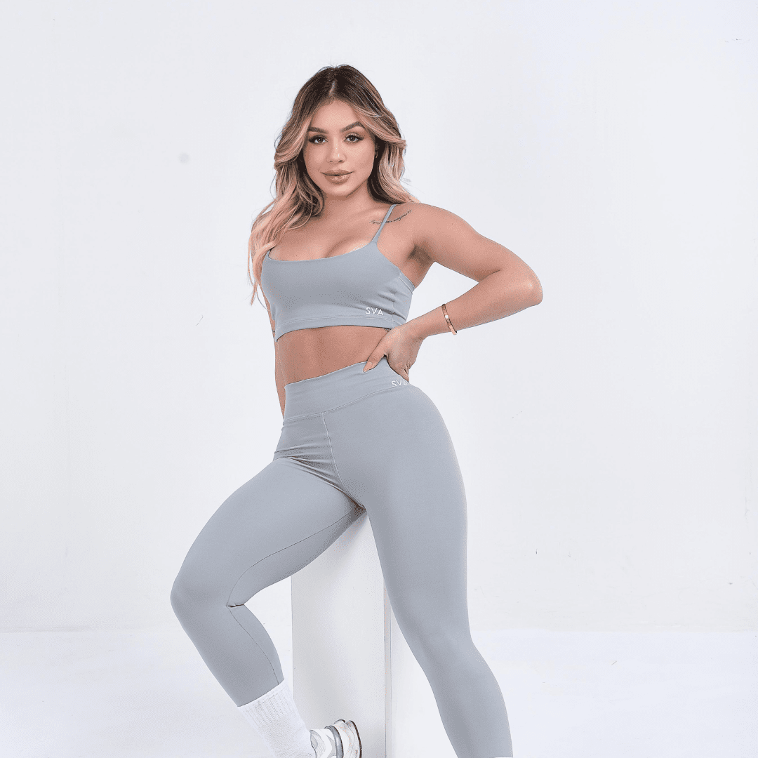 A importância da secagem correta para a vida útil da sua roupa fitness