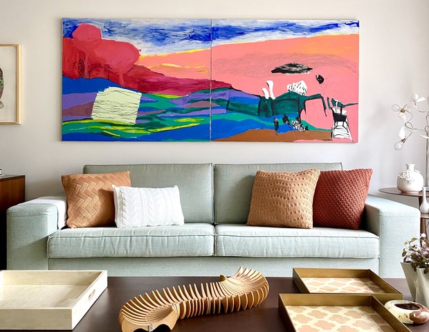 Como escolher o tamanho ideal de almofadas para cada tipo de sofá