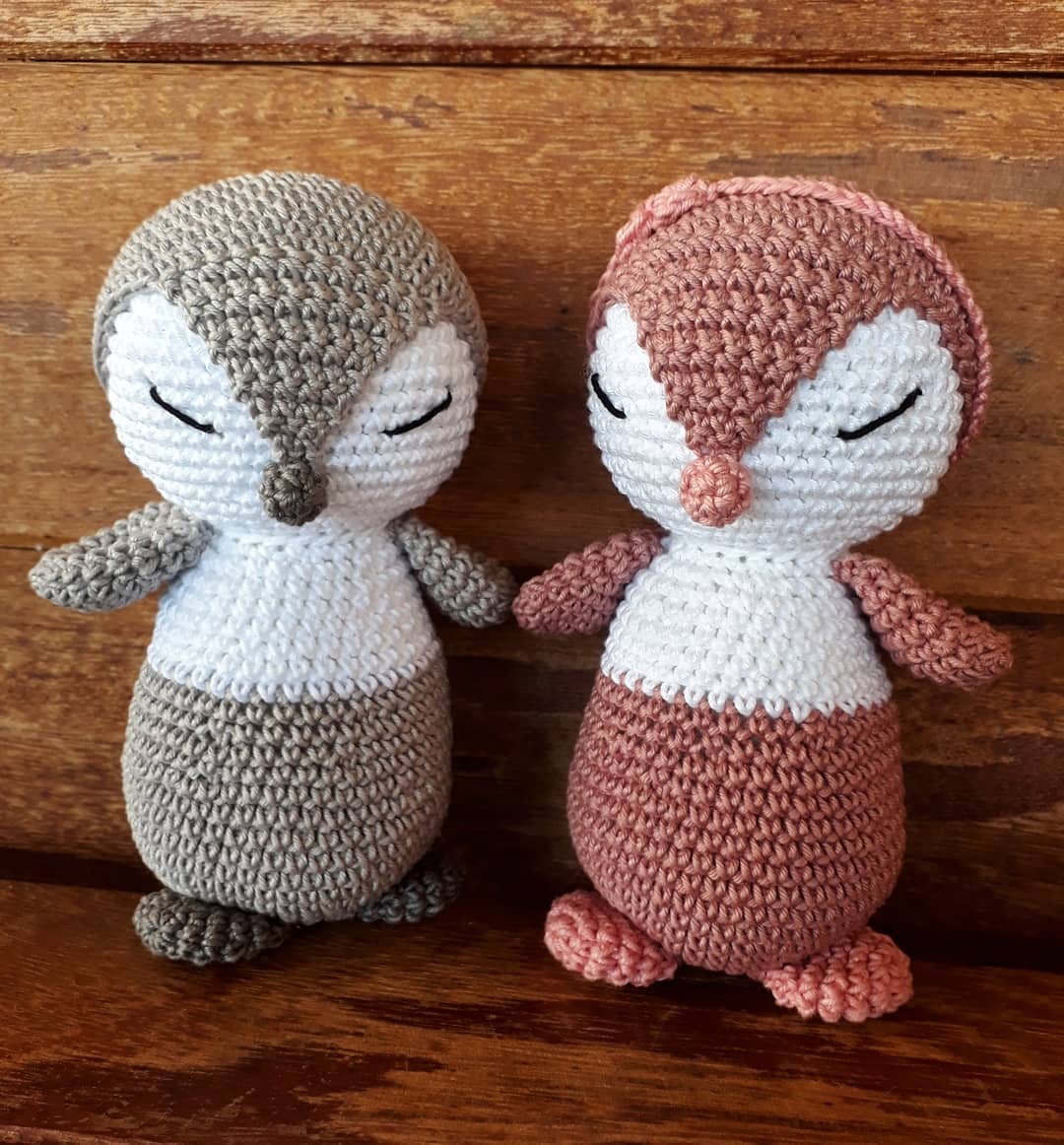 ideias de amigurumi para iniciantes fáceis