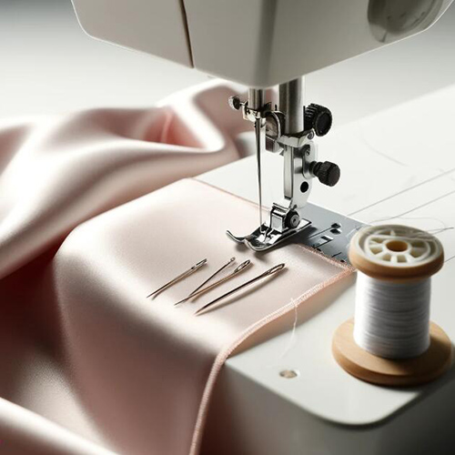 Guia Completo de Agulhas para Tecidos Delicados