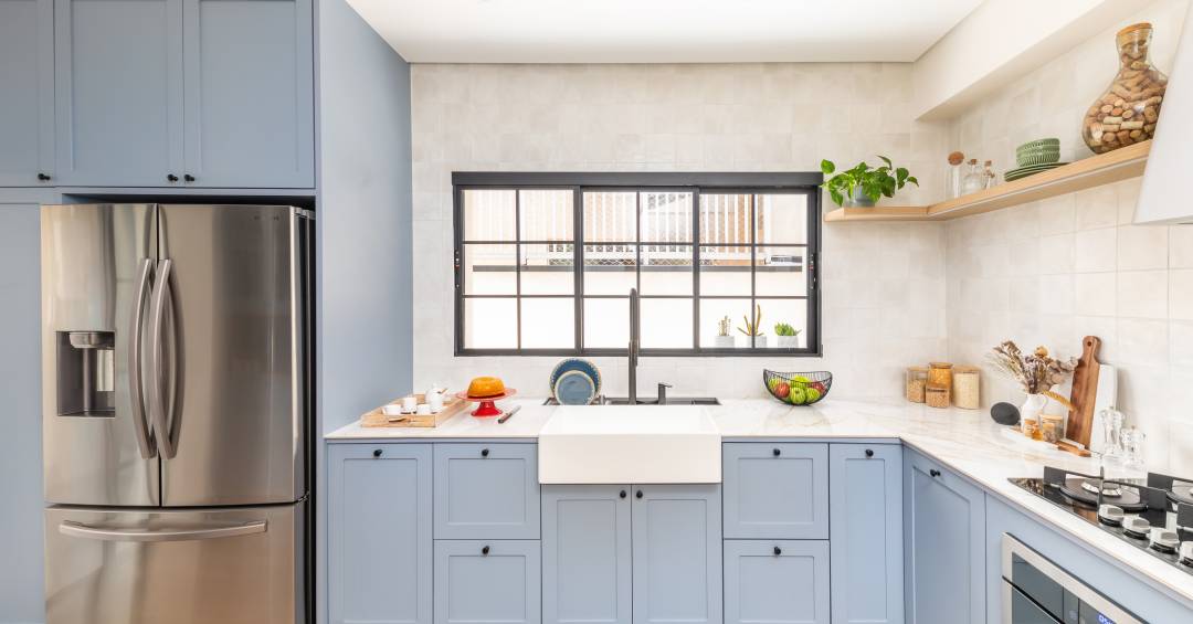 Materiais Naturais: Como Escolher para sua Cozinha Boêmia