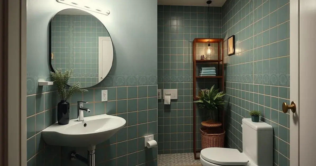 5 Erros Comuns ao Aplicar Papel Contact no Banheiro (e Como Evitá-los)