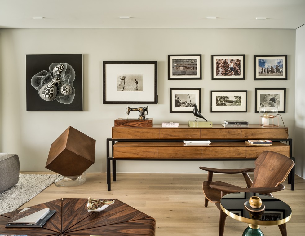 ideias para decorar sala com moveis de familia