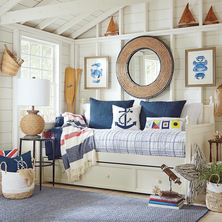 ideias de decoracao sala apartamento praia pequena