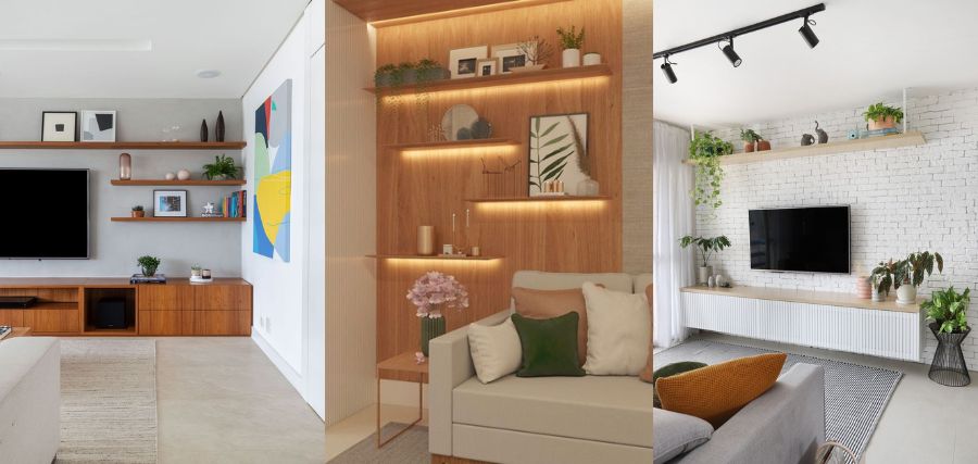 Como escolher plantas ideais para decorar sua sala gastando pouco