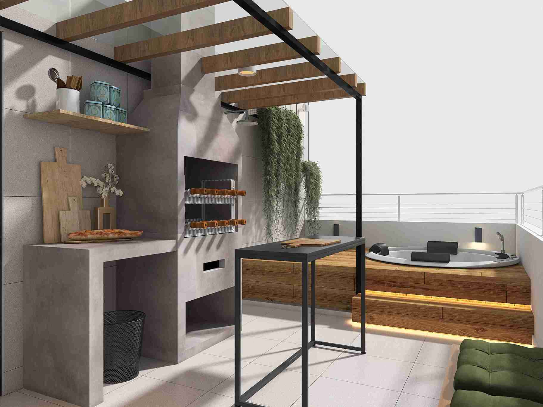 erros comuns ao decorar area de lazer