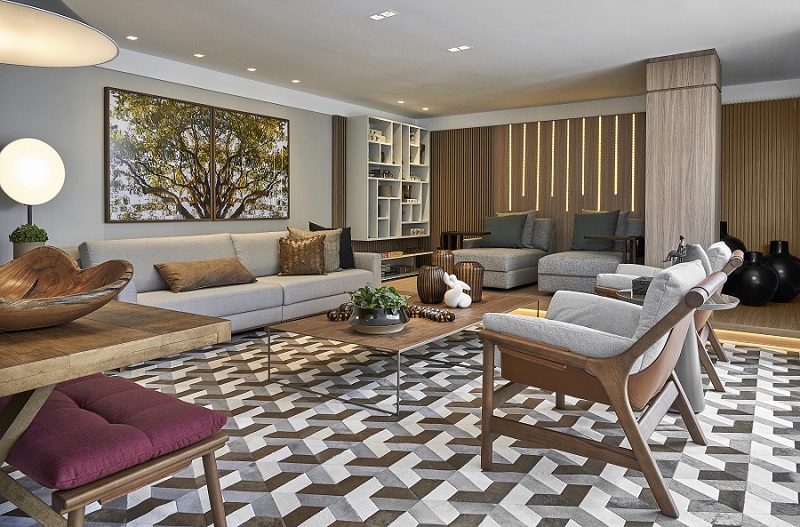 Guia Completo de Setorização para Salas Amplas