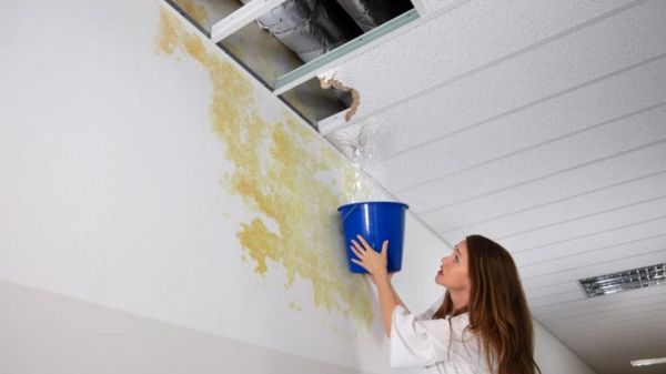 vazamento oculto na parede como resolver