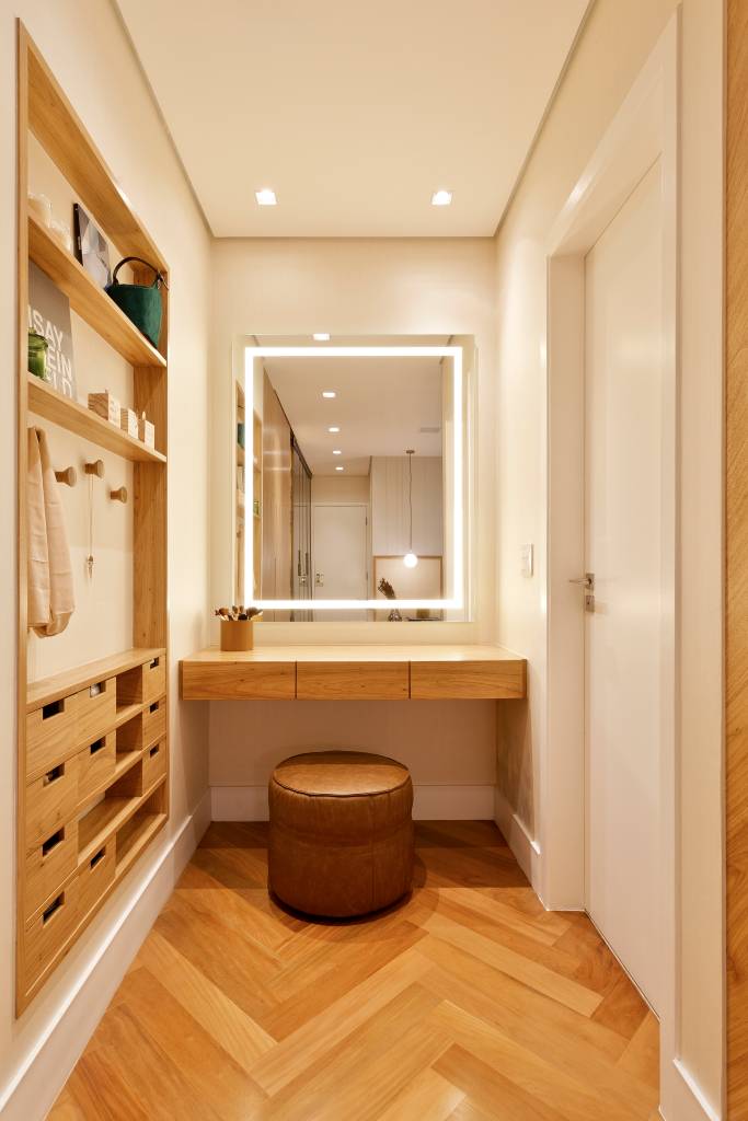 como escolher a iluminacao de maquiagem