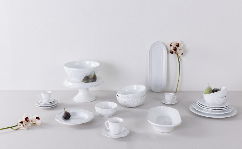 Pratos para Cada Ocasião: Do Raso ao Sousplat