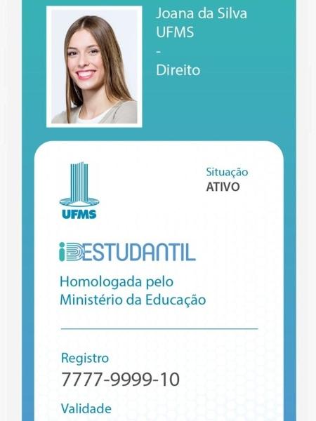 erros comuns ao solicitar carteira de estudante