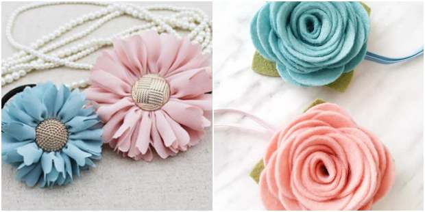 10 Ideias Criativas para Decorar com Flores de Fuxico