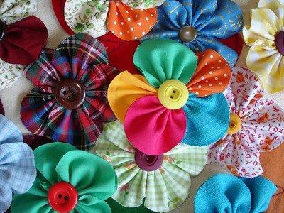 10 Ideias Criativas para Usar Fuxico na Decoração da Sua Casa