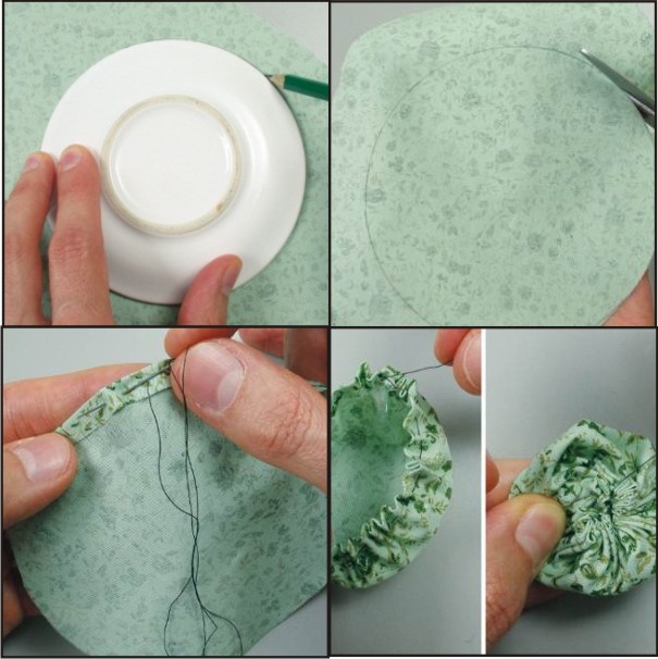 Como Fazer uma Colcha de Fuxico para Iniciantes: Passo a Passo Detalhado